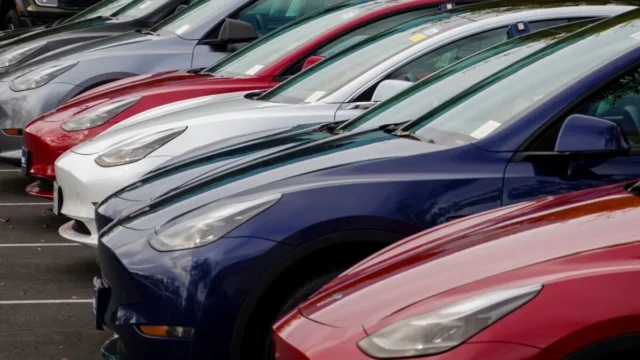 Tesla Buyers Blow Through California’s New EV Rebates in Just 5 Days Tesla Buyers Blow Through California’s New EV Rebates in Just 5 Days