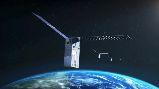 NASA 卫星完成世界上第一个“太空迷失”无 GPS 导航实验 NASA 卫星完成世界上第一个“太空迷失”无 GPS 导航实验