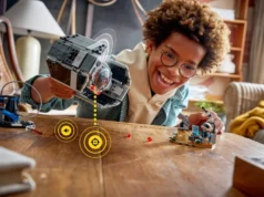 这些乐高星球大战智能玩具套装很酷;现在做漫威 These Lego Star Wars Smart Play sets are cool; now do Marvel