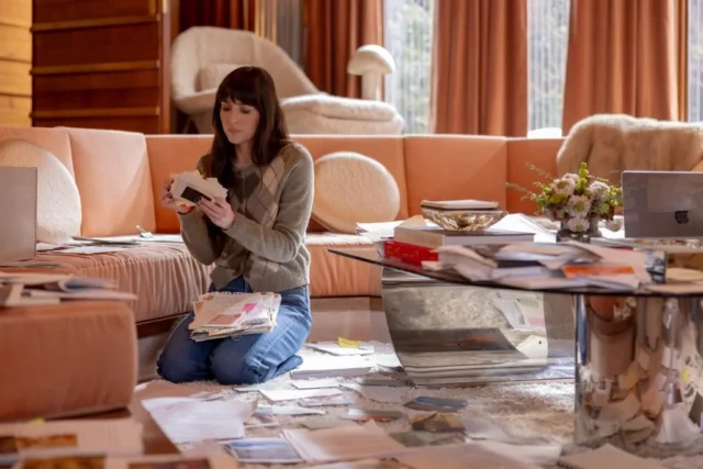 'Verity' Trailer: Anne Hathaway Lures Dakota Johnson Into Darkness