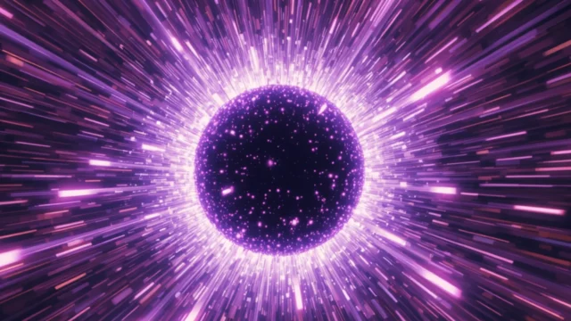 科学家称“暗星”可能是超大质量黑洞的种子