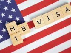 H-1B 签证:美国拟向雇用外国工人的雇主收取 103,265 美元的费用 Representation pic