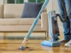 Shark 解决 PencilWash 问题的办法是用一根可伸缩的魔杖来清洁狭窄的地方 – CNET Shark’s Answer to the PencilWash Has an Extendable Wand to Clean Tight Spots - CNET
