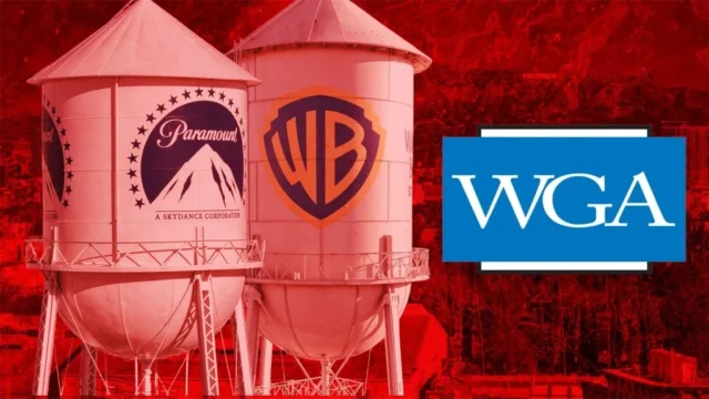 WGA Responds To David Ellison's Threat To Pull Paramount From CA WGA Responds To David Ellison's Threat To Pull Paramount From CA