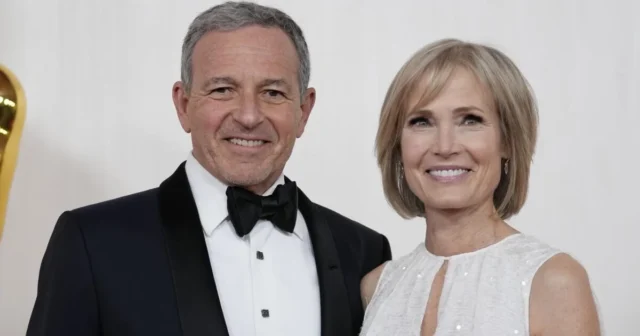 鲍勃·艾格(Bob Iger)的天使城所有权可以为他即将收购的湖人队提供线索 鲍勃·艾格(Bob Iger)的天使城所有权可以为他即将收购的湖人队提供线索