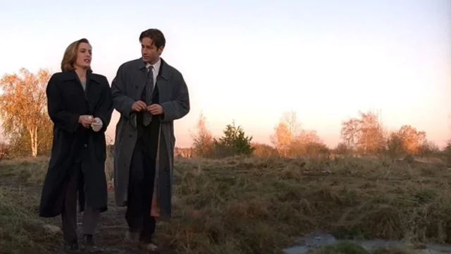 Chris Carter Is 'Anxiously Awaiting' Ryan Coogler's 'X-Files' Chris Carter Is 'Anxiously Awaiting' Ryan Coogler's 'X-Files'