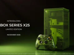 微软 25 周年纪念版 Xbox 售价 899 美元 Stevie Bonifield