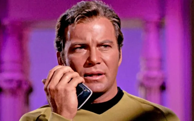 由威廉·夏特纳 (William Shatner) 主演的新纪录片《星际迷航》将于今年秋季上映 60 周年 由威廉·夏特纳 (William Shatner) 主演的新纪录片《星际迷航》将于今年秋季上映 60 周年