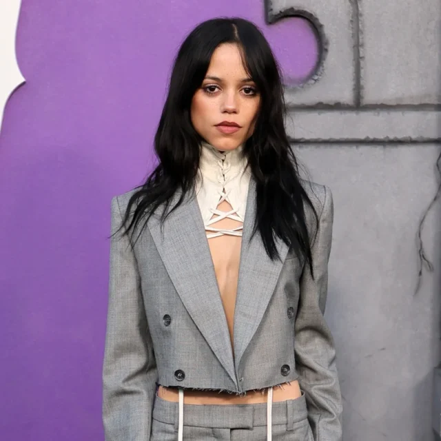Jenna Ortega Says She Would Go "All Day" Without Eating or Drinking on Set as a Child Star Jenna Ortega Says She Would Go "All Day" Without Eating or Drinking on Set as a Child Star
