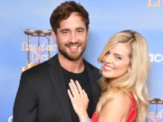 90210 明星安娜琳·麦考德 (AnnaLynne McCord) 在后院举办了一场亲密的婚礼,与丹尼·西普里亚尼 (Danny Cipriani) 结婚 90210’s AnnaLynne McCord Marries Danny Cipriani in Intimate Backyard Ceremony