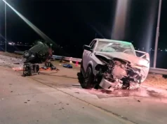 科尔多瓦悲剧:他去帮助受伤的家人,却在迎面相撞中丧生 Tragedia en Córdoba: fueron a asistir a un familiar accidentado y murieron en un choque frontal