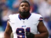 布法罗比尔队球员艾德·奥利弗的 2 岁儿子在溺水事故中丧生 Buffalo Bills Player Ed Oliver’s 2-Year-Old Son Dies in Drowning Accident