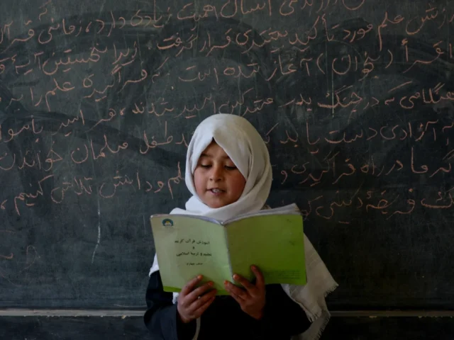 UNESCO says 2.4 million Afghan girls denied access to further education UNESCO says 2.4 million Afghan girls denied access to further education