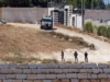 联合国和巴勒斯坦事务部谴责以色列定居者围困西岸房屋 UN, Palestinian ministry condemn Israeli settler siege of West Bank homes