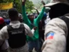 联合国:海地帮派袭击死亡人数已升至47人 另有50多人被绑架 Haiti gang raid death toll rises to 47 as more than 50 kidnapped, says UN
