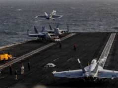 特朗普否认情况令人不安,另一艘战舰灾难袭击了海军:报告 Another battleship disaster hits Navy as Trump denies troubling conditions: report