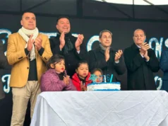 Silva Neder 领导 Antajé 成立 226 周年庆祝活动并支持省级支持 – Diario Panorama Entrega de vivienda social