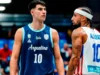 LIVE I 阿根廷队正在与波多黎各队进行一场关键的世界杯比赛 EN VIVO I Argentina juega ante Puerto Rico un partido clave rumbo al Mundial