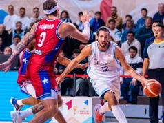 阿根廷再添关键胜波多黎各期待出线 Argentina sumó un importante triunfo ante Puerto Rico y se ilusiona con la clasificación