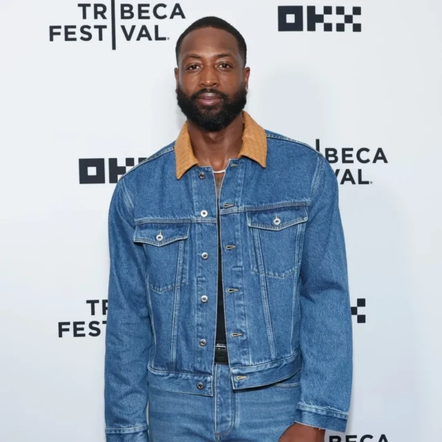 德维恩·韦德 (Dwyane Wade) 展示了他多年来在胡须重大转变中最好的剃须方式