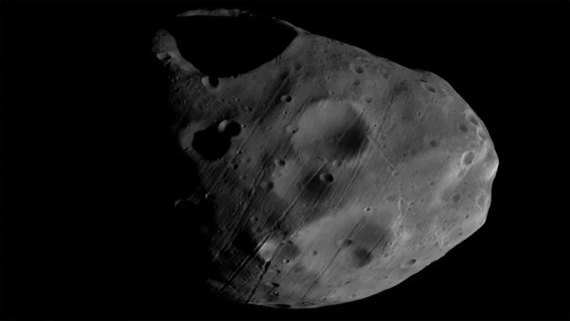 在太空的这一天! 1877 年 8 月 17 日:阿萨夫·霍尔发现火星卫星火卫一 在太空的这一天! 1877 年 8 月 17 日:阿萨夫·霍尔发现火星卫星火卫一