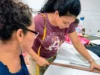 市政二百周年纪念在国内推广新的裁剪和缝纫课程 La Municipalidad impulsa un nuevo curso de Corte y Confección en la Casa del Bicentenario