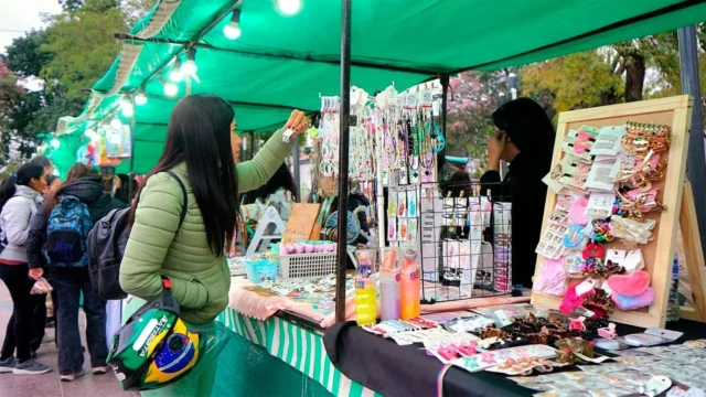 儿童节创业洽谈会在贝尔格拉诺广场成功举办 – Diario Panorama