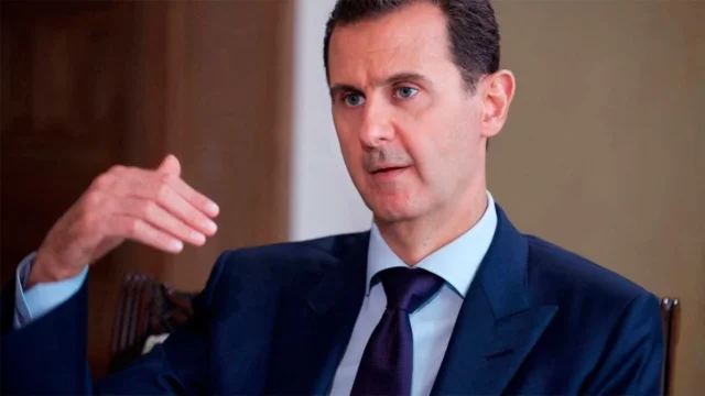 Siria: condenan a muerte en ausencia al ex dictador Bashar al Assad Siria: condenan a muerte en ausencia al ex dictador Bashar al Assad