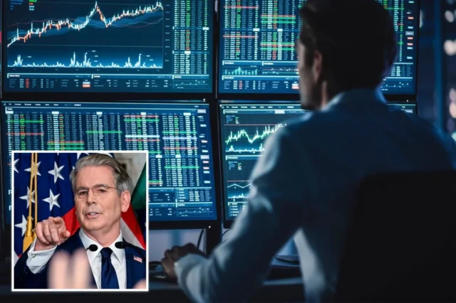 How Scott Bessent is getting ready to slam Wall Streets bond vigilantes: Fear of God