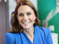 凯特·米德尔顿 (Kate Middleton) 在夏末的发型转变中继续她的金发之旅 Kate Middleton Continues Blonde Streak in End of Summer Hair Transformation