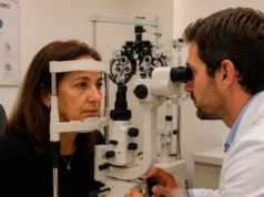 卫生局将在 CAMM 举办眼底日活动 – Diario Panorama La Dirección de Salud realizará una jornada de fondo de ojos en los CAMM - Diario Panorama