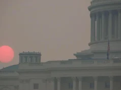 野火烟雾揭示了我们如何应对气候风险。 What Wildfire Smoke Reveals About How We Respond to Climate Risk