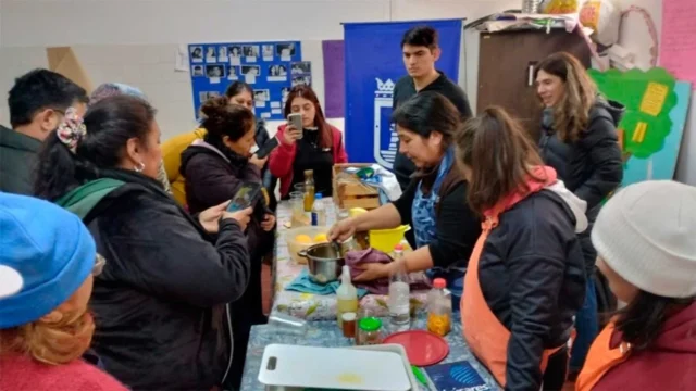 市政府启动培训以充分利用酸橙