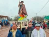 席尔瓦·尼德出席阿托伊波索纪念圣罗克的守护神庆祝活动 – Diario Panorama Silva Neder asistió a las fiestas patronales en honor a San Roque en Atoj Pozo - Diario Panorama
