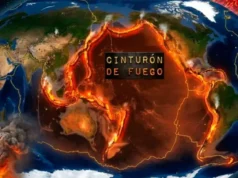 集中了世界上 90% 地震的太平洋火环是什么? – Diario Panorama Cinturón de Fuego del Pacífico