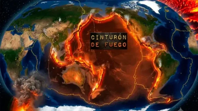 集中了世界上 90% 地震的太平洋火环是什么? – Diario Panorama 集中了世界上 90% 地震的太平洋火环是什么? – Diario Panorama