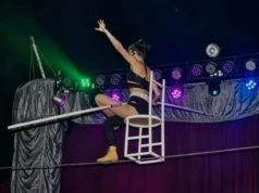 Diario Panorama 为您提供欣赏 Rokadax 马戏团表演的门票 Diario Panorama te regala entradas para disfrutar del show del Circo Rokdax