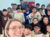 班德诺市政府在米格尔·安赫尔学校组织了一次戒毒讲习班 El municipio bandeño llevó adelante un taller de prevención de adicciones en el Colegio Miguel Ángel