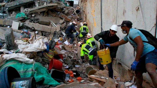More than 3,000 missing after Colombia earthquake as Trump administration provides $15.5 million in relief More than 3,000 missing after Colombia earthquake as Trump administration provides $15.5 million in relief