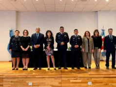 警方与SIDPO签署科学合作和教育培训协议 La Policía y SIDPO suscribieron un convenio de cooperación científica y de formación académica