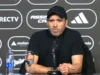科代告别河流: "如果不产生后果,这是不可持续的” Coudet se despidió de River: "Es insostenible si no hay resultados”