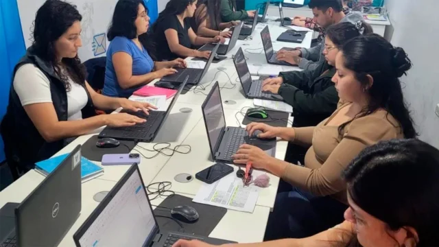 Continúan abiertas las inscripciones para una nueva edición de cursos virtuales gratuitos