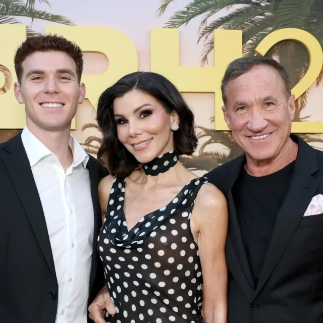 在有关洛杉矶下一代的传言中,希瑟·杜布罗 (Heather Dubrow) 的儿子尼克·杜布罗 (Nick Dubrow) 正在进军真人秀节目 在有关洛杉矶下一代的传言中,希瑟·杜布罗 (Heather Dubrow) 的儿子尼克·杜布罗 (Nick Dubrow) 正在进军真人秀节目