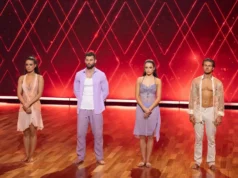 谁今晚在 2026 年“DWTS:下一个职业选手”中被淘汰?第 5 周结果 Erik Linder