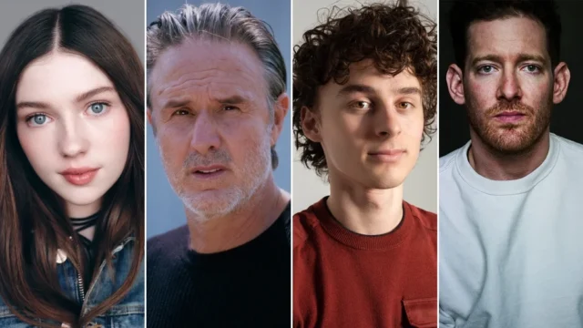 Alexa Swinton, David Arquette To Star In 'Wreckless' Drama (EXCLUSIVE) Alexa Swinton, David Arquette To Star In 'Wreckless' Drama (EXCLUSIVE)