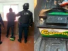 他们拘留了一名携带偷来电池的人,并设法没收了其他财产 Demoraron a un hombre con una batería robada y logran recuperar otros bienes