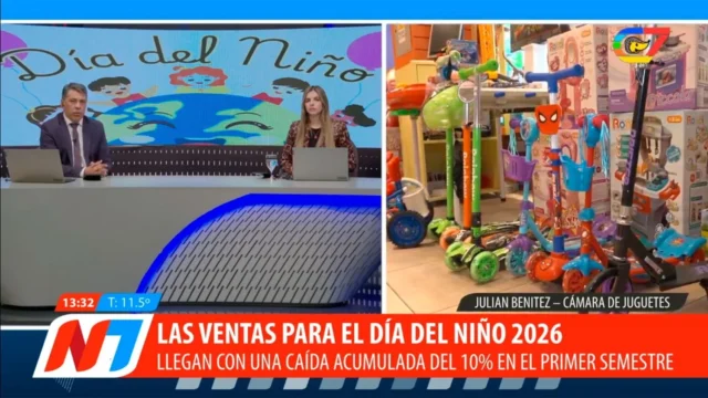 El sector juguetero busca recuperar terreno frente al avance de las pantallas El sector juguetero busca recuperar terreno frente al avance de las pantallas