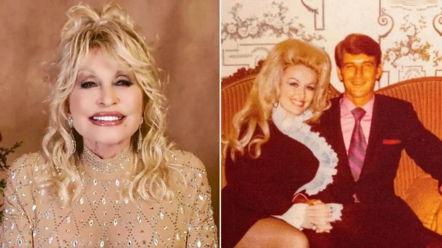 多莉·帕顿 (Dolly Parton) 与卡尔·迪恩 (Carl Dean) 长达六年的浪漫史始于一家自助洗衣店