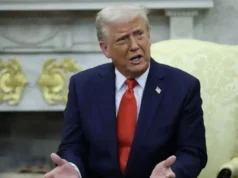美以袭击伊朗:五角大楼称美军伤亡增至774人 US President Donald Trump. File pic
