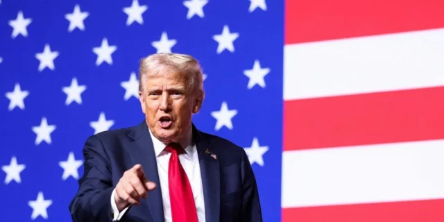 “绝对疯狂”:特朗普政府对加拿大的要求细节泄露,令人惊掉下巴 “绝对疯狂”:特朗普政府对加拿大的要求细节泄露,令人惊掉下巴